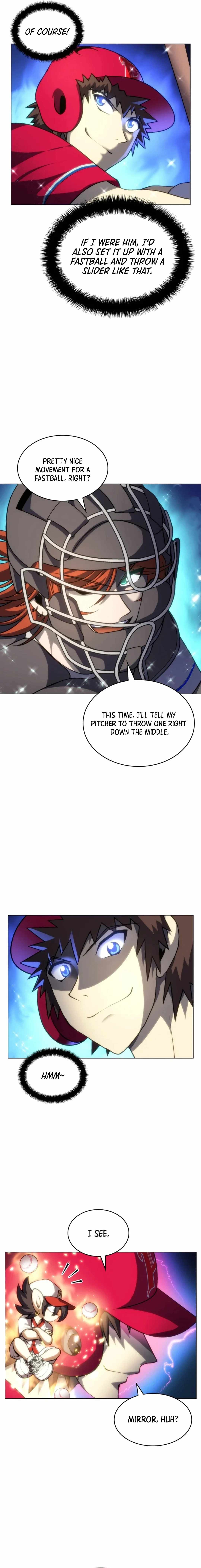 Home Plate Villain Chapter 61 17